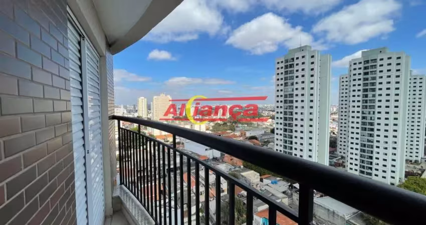 Cobertura à venda ? gopoúva, guarulhos | 125m² | 3 dormitórios (2 suítes) | jacuzzi e churrasqueira