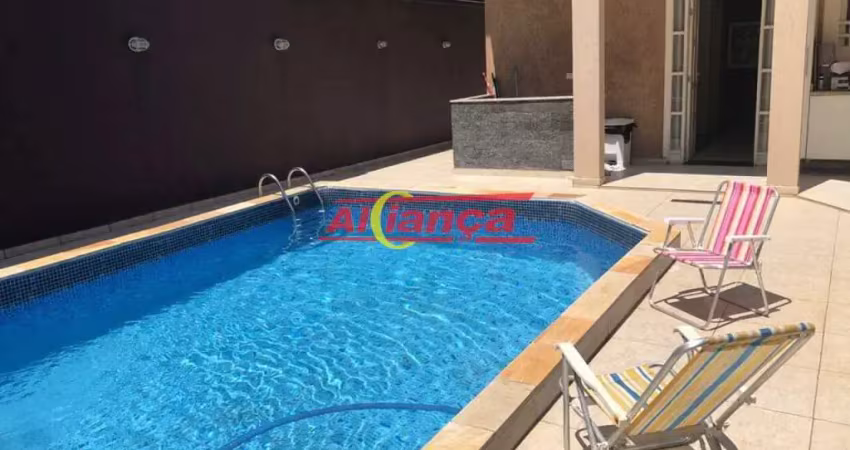 Casa em condomínio fechado com 3 quartos à venda na Rua Rio Grande, 42, Vila Rosália, Guarulhos