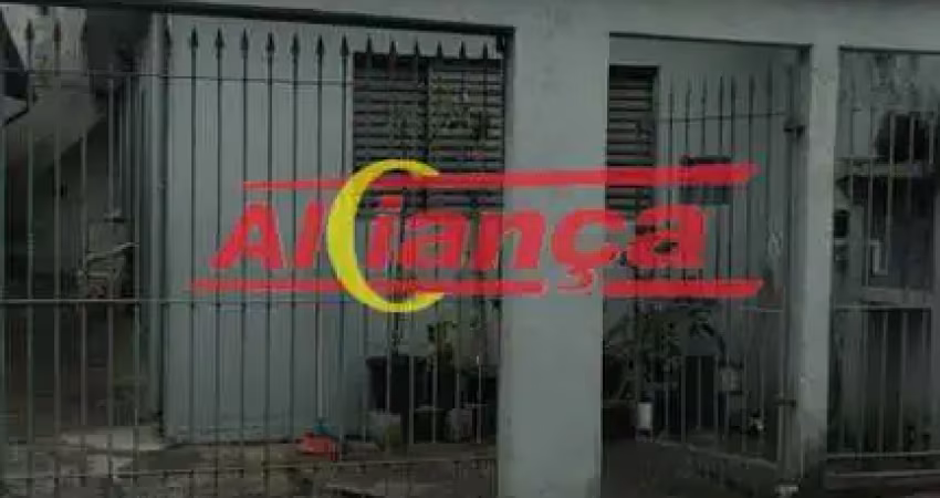 Duas casas no mesmo terreno em ponte grande guarulhos