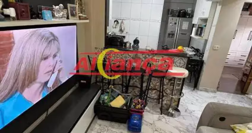 Apartamento com 2 quartos à venda na Antônio D Agostinho, 189, Jardim Dourado, Guarulhos