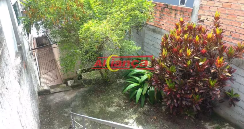 Casa à venda - 120m² área total - jardim paraíso, guarulhos - ideal para famílias grandes!