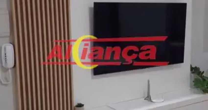 Lindo apto no residência araucária (vila nova bonsucesso)
