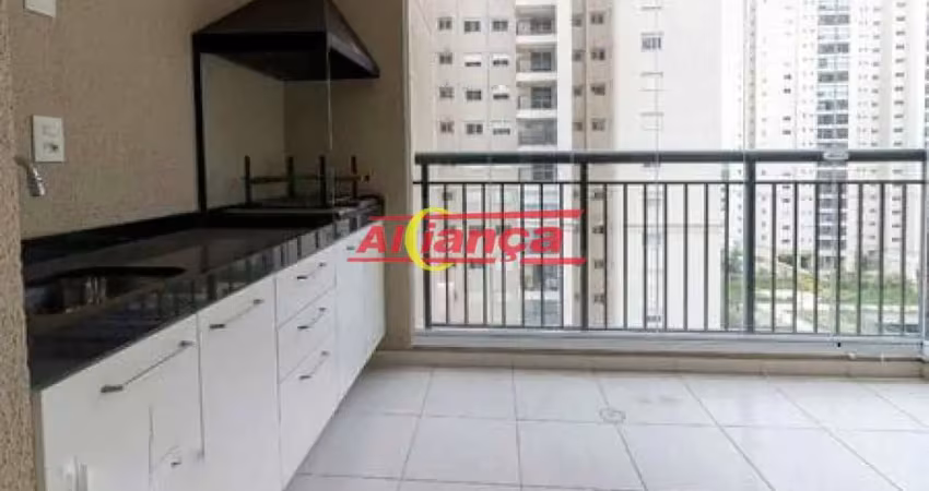 Apartamento com 2 quartos à venda na Avenida Bartholomeu de Carlos, 901, Portal dos Gramados, Guarulhos