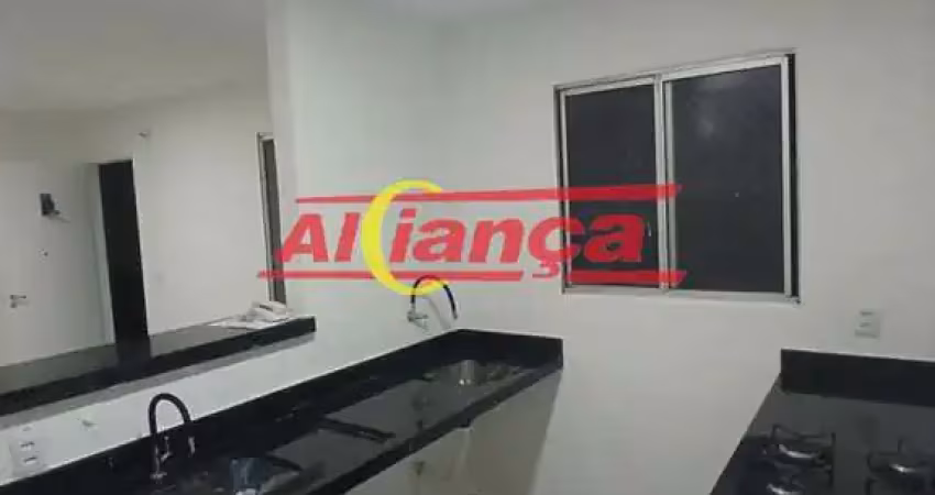 Apartamento com 2 quartos à venda na Estrada Água Chata, 2315, Água Chata, Guarulhos