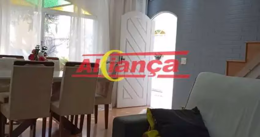Sobrado no jardim adriana  de 180 mts areá construida terreno 250 mts...