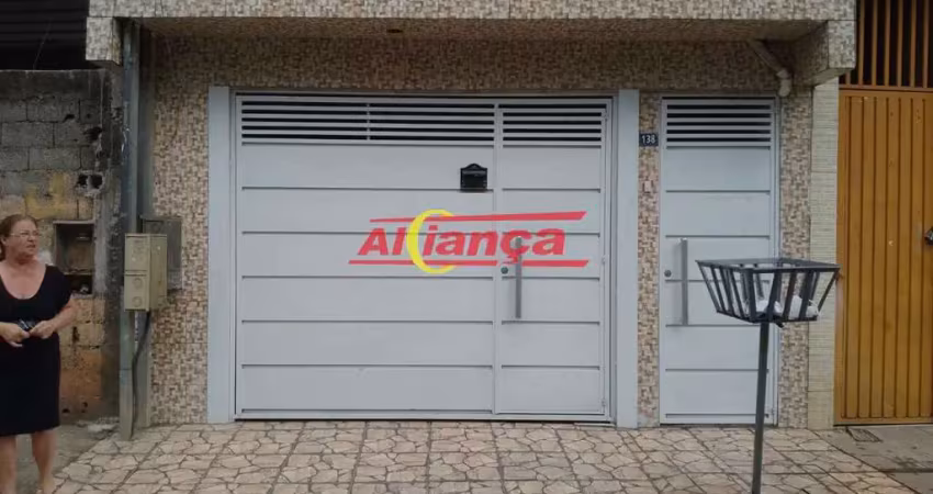 Casa com 4 dormitórios a venda, 200 m² - anita garibaldi -  guarulhos /sp