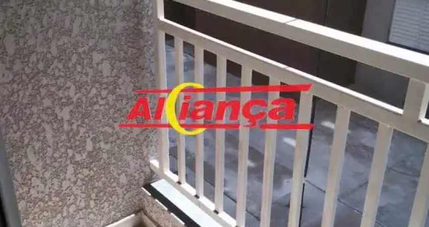 Apartamento novo com 34m², piscina, no jardim triunfo (bonsucesso) em guarulhos, sp