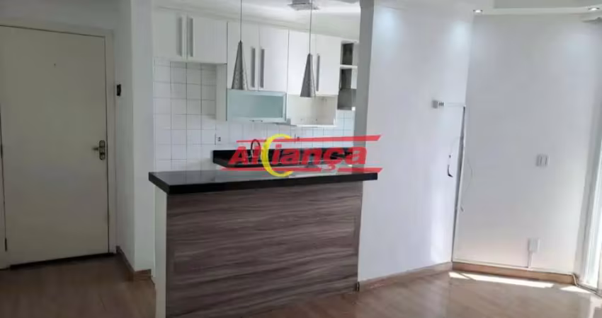 Lindo apartamento 2 quartos, 2 banheiros, 1 vaga - totalmente reformado!