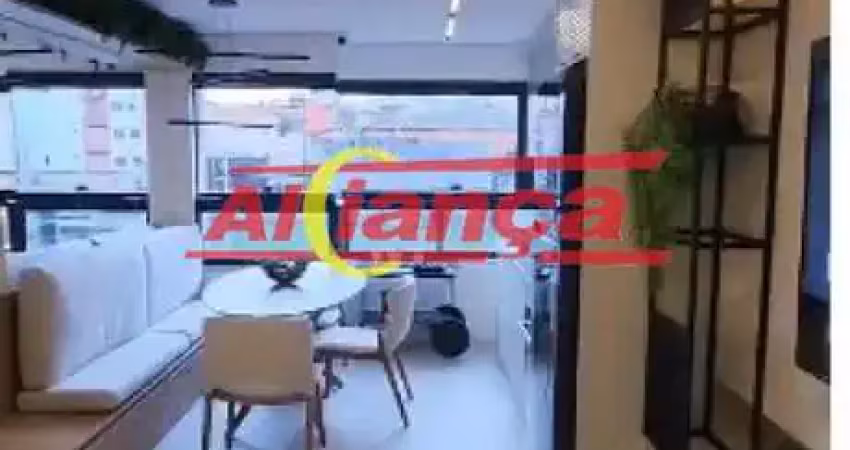 Apartamento novo à venda, com 2 quartos - 67m², picanço-guarulhos/sp.