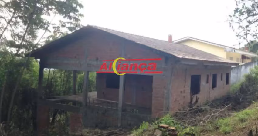 Chácara com 3 quartos em fase de acabamento a venda, 1.924m², luiz fagundes -mairipora/sp.