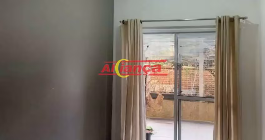Apartamento gardem 63 m2/ 2 dormitórios / 1 vaga - ponte grande - guarulhos