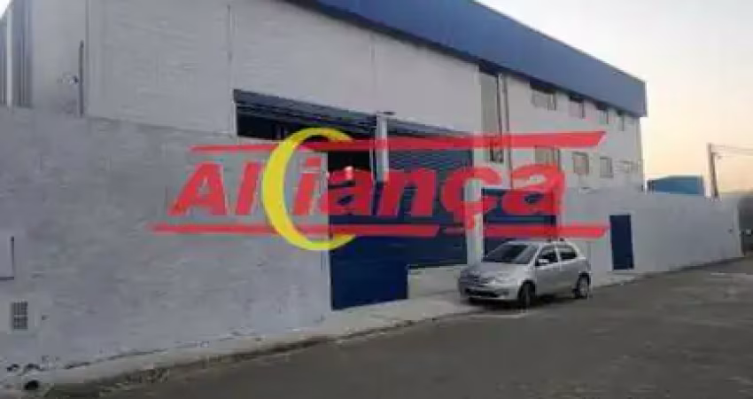Barracão / Galpão / Depósito à venda na Rua Tomiji Ozeki, 224, Jardim Nossa Senhora Aparecida, Guarulhos