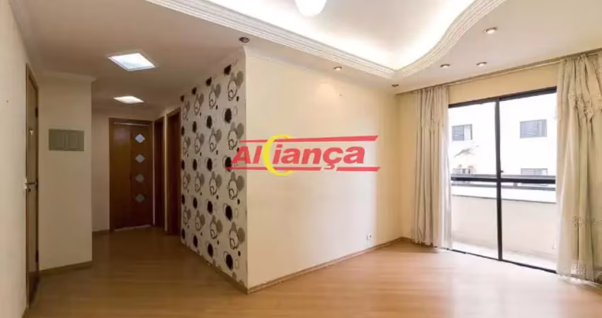 Apartamento com 2 quartos à venda na Rua da Penha, 55, Macedo, Guarulhos