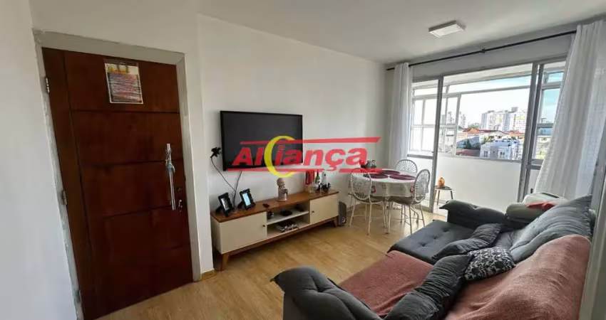 Partamento com 2 dormitórios à venda, 61m² - vila rosalia