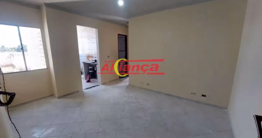 Apartamento de 55m², condomínio flavia fernanda- guarulhos- sp.