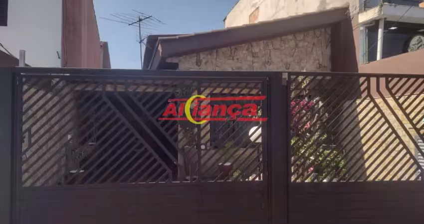 Casa com 3 quartos à venda na Rua Cônego Valadão, 1331, Gopoúva, Guarulhos