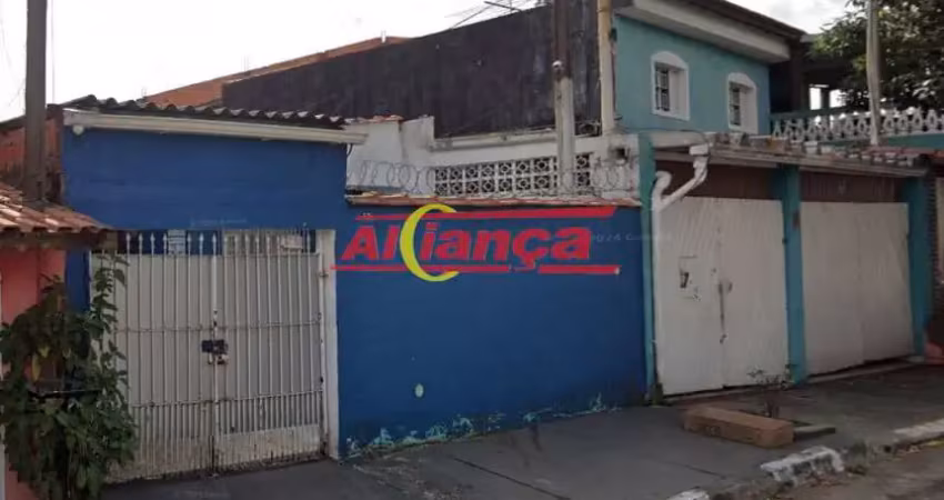 Casa com 1 quarto à venda na Rua Tubarão, 125, Jardim Jovaia, Guarulhos