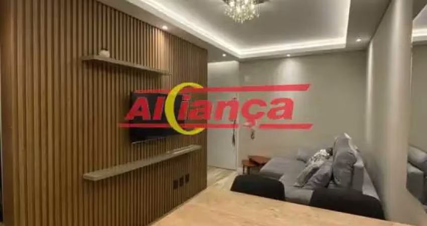 Apartamento com 2 quartos à venda na Rua Maria Antonieta de Campos Arruda, 265, Jardim Angélica, Guarulhos