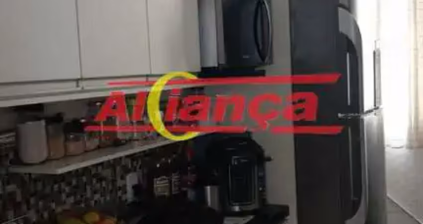 Apartamento 2 quartos à venda-jd pimentas-guarulhos/sp