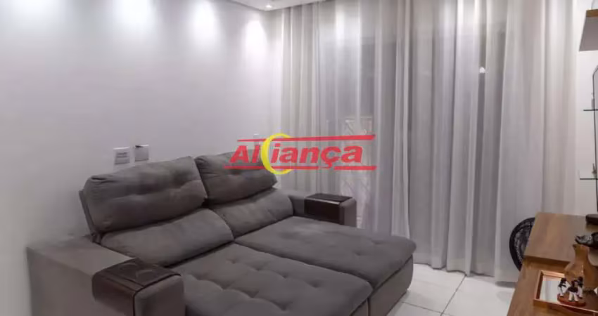 Casa com 2 quartos à venda na Avenida São Bento, 613, Vila Galvão, Guarulhos