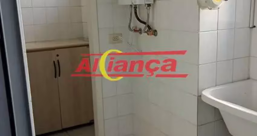 Ap. bosque maia ! 3 quartos/1 suite/ lazer /2 vagas / 86 m2