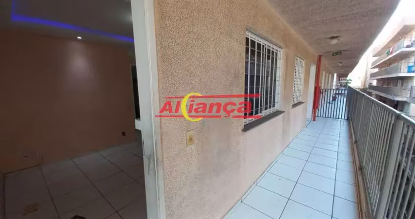 Apartamento com 2 quartos à venda na Avenida Três, 90, Jardim Guilhermino, Guarulhos