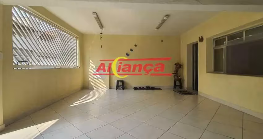 Linda casa térrea com edícula no bairro vila santa maria (bom clima)
