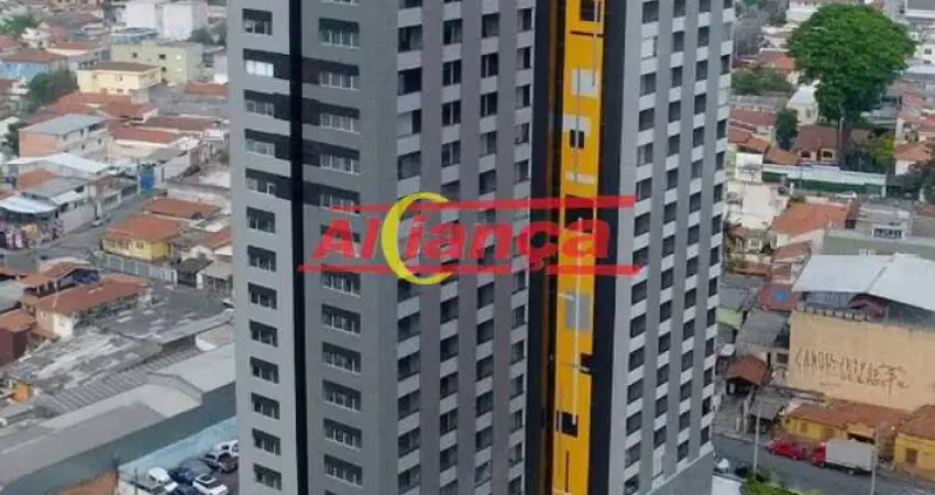 Sala 47,39 m² para  venda - vila pedro moreira  -  guarulhos/sp