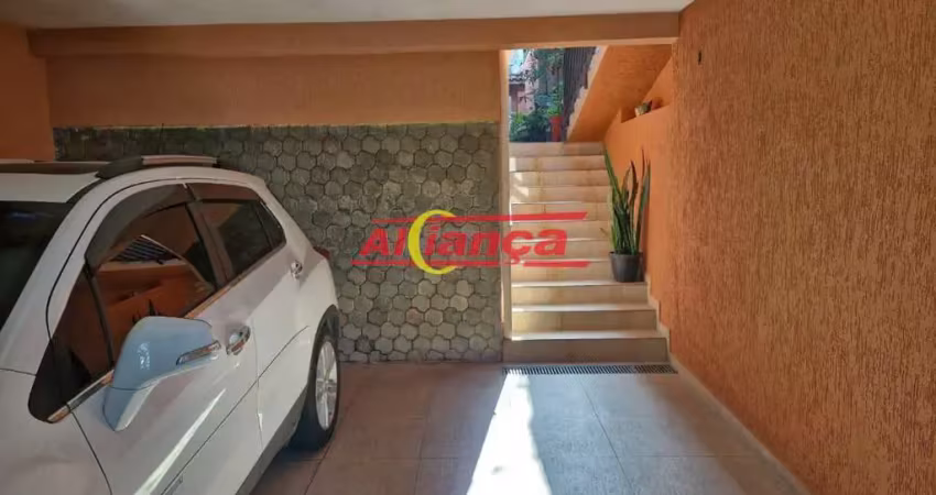 Sobrado com 2 dormitórios a venda, 125 m² - jardim rosana - guarulhos - sp
