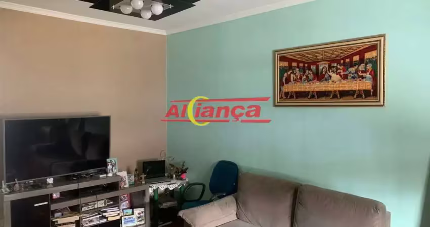 Casa com 2 quartos à venda na Rua Santa Maria, 314, Vila Nossa Senhora de Fátima, Guarulhos
