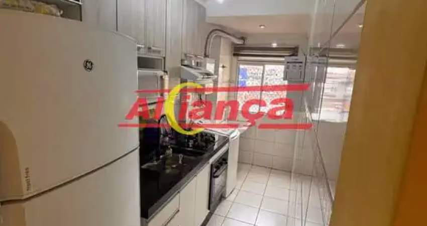 Apartamento com 2 quartos à venda na Estrada Presidente Juscelino Kubitschek de Oliveira, 3000, Jardim Arujá, Guarulhos