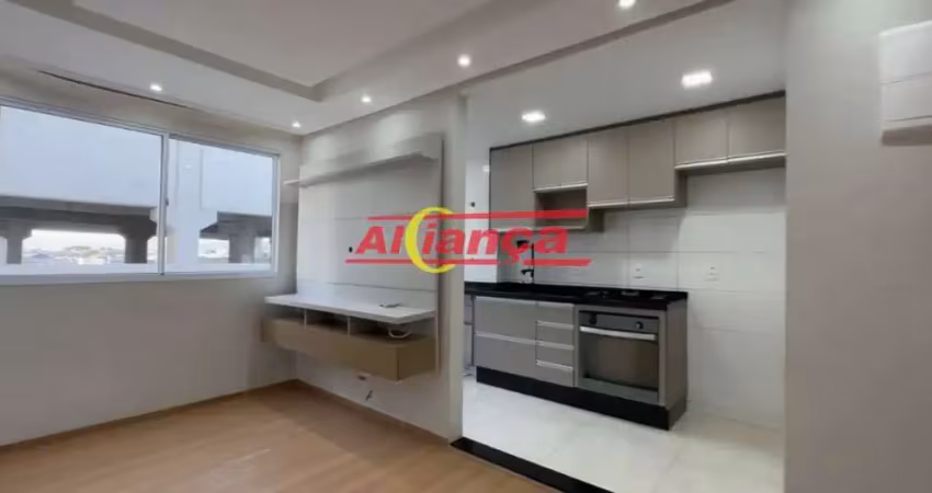 Apartamento à venda residencial santa sofia - vila barros - 1 vaga