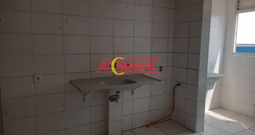 Apartamento à venda: 2 dormitórios no residencial triunfo