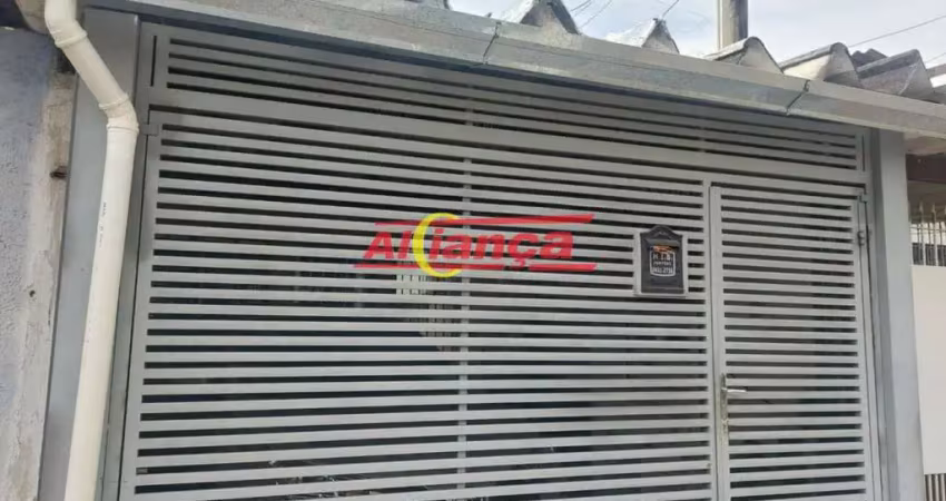 Casa térrea à venda 114m² 2 dormitórios - sendo 1 suíte, a 20m da av. emílio ribas