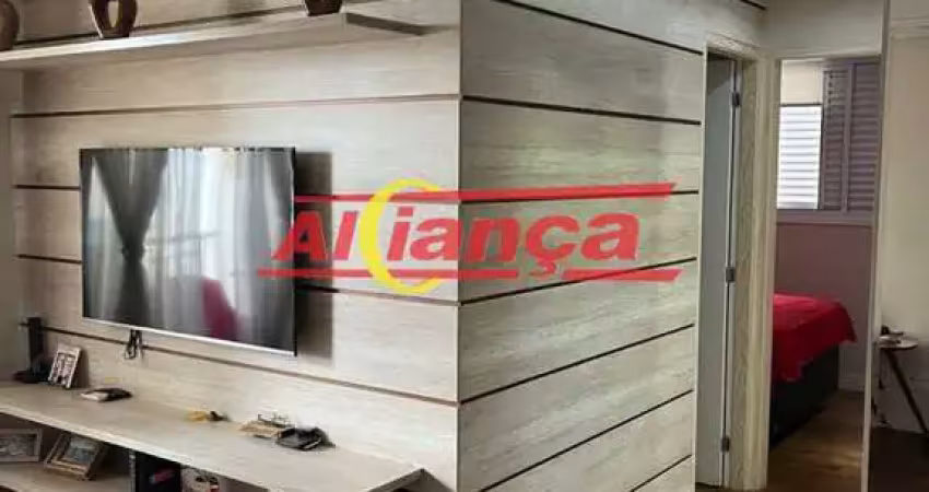 Apartamento com 2 quartos à venda na Rua Claudino Barbosa, 640, Macedo, Guarulhos