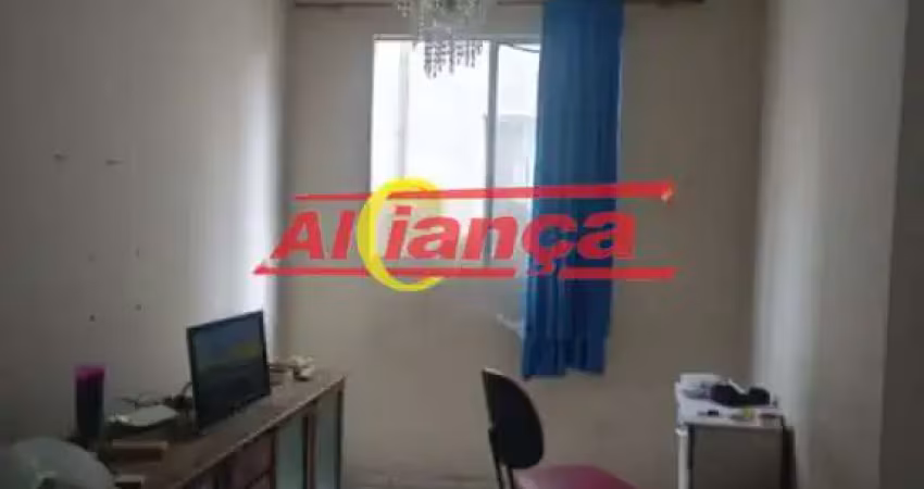 Apartamento com 2 quartos à venda, 45 m² - jardim nova cidade guarulhos/sp