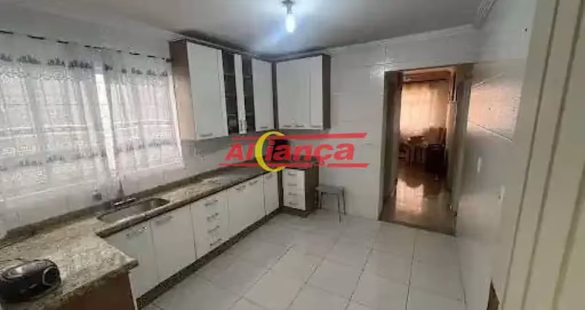 Casa com 4 dormitórios à venda na vila rosália, 156 m²  - vila rosália - guarulhos