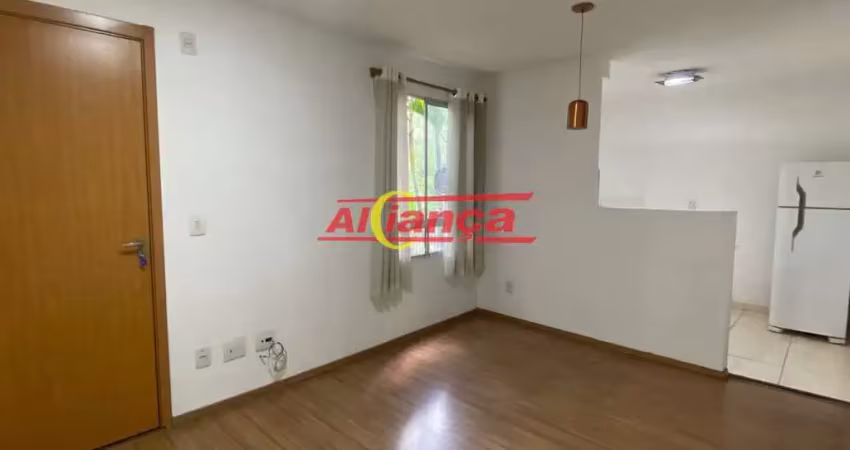 Apartamento com 2 quartos à venda na Avenida River, 465, Água Chata, Guarulhos