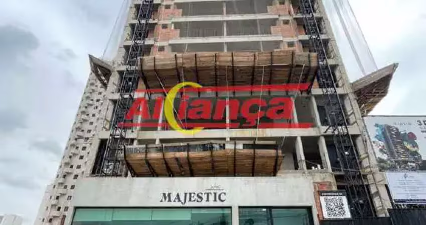 Apartamento á venda  de 2 a 3 dormitórios - centro - guarulhos - sp