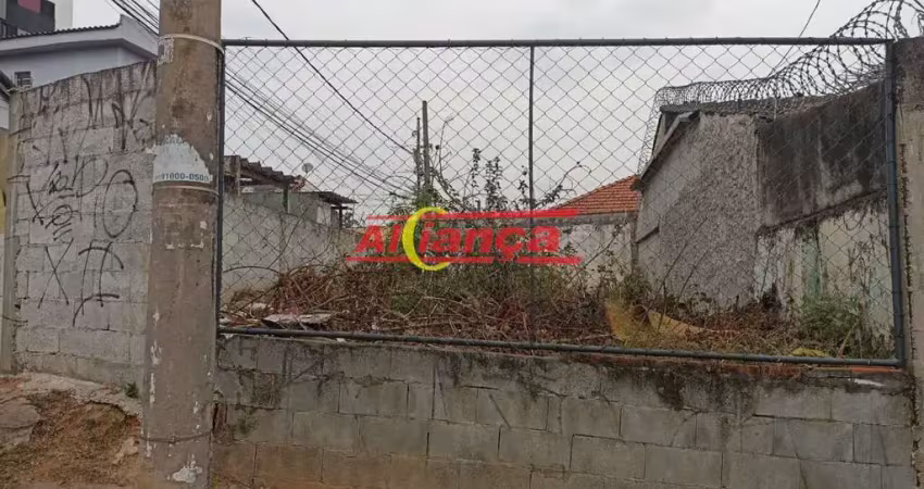 Terreno para venda em localização privilegiada - macedo / guarulhos