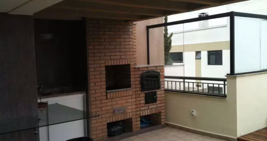 Cobertura com 3 dormitórios à venda, 186 m² por r$ 1.300.000,00 - vila augusta - guarulhos/sp