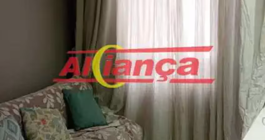 Oportunidade no máximo guarulhos, apartamento com 3 dorms, condomínio completo!