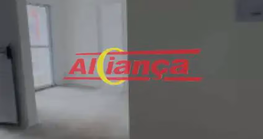 Apartamento 2 quartos à venda picanço - 44m²  - 1 vaga - lazer completo !!!