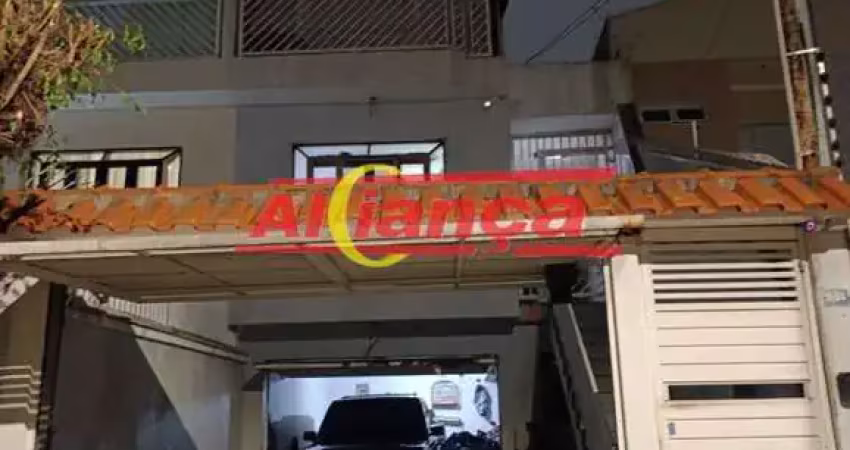 Sobrado com 3 dormitórios e 01 suíte próximo ao shopping maia