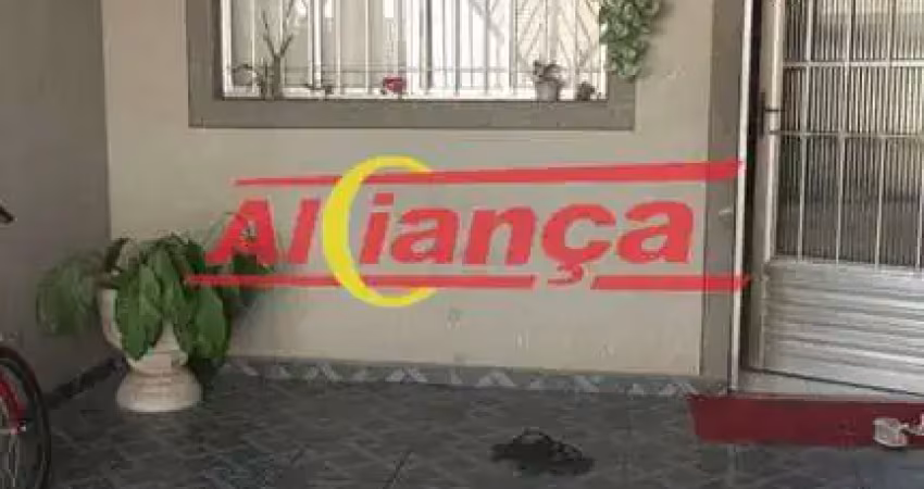 Sobrado 120m² à venda jardim angélica -guarulhos / sp