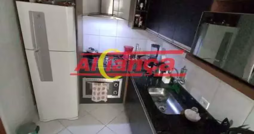 Apartamento com 2 quartos à venda na Estrada do Cabuçu, 300, Jardim São Luis, Guarulhos