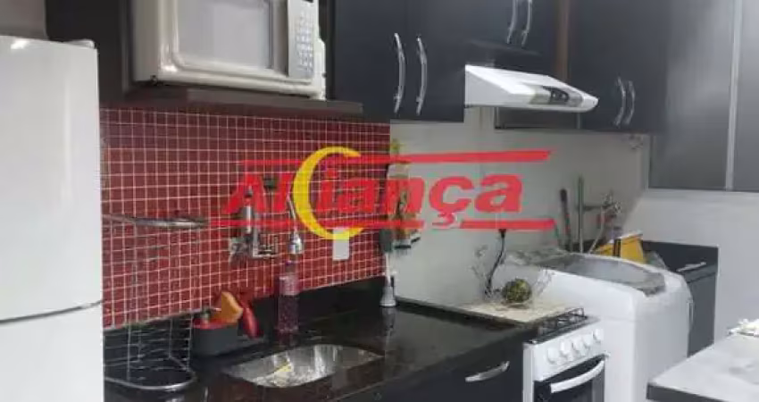 Apartamento com 2 quartos à venda na Avenida Rio de Janeiro, 298, Vila Bremen, Guarulhos