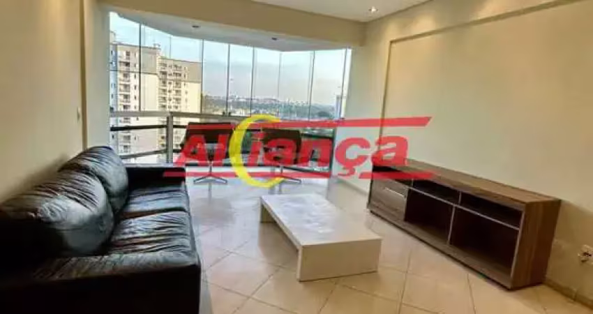 Apartamento com 3 dormitórios à venda, 105m² - macedo -  guarulhos/sp