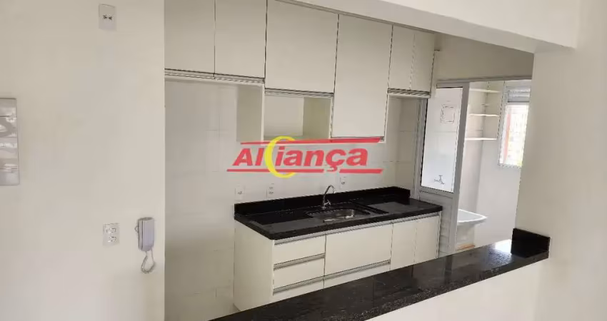 Apartamento à venda no condomínio piazza navona - gopoúva, guarulhos/sp
