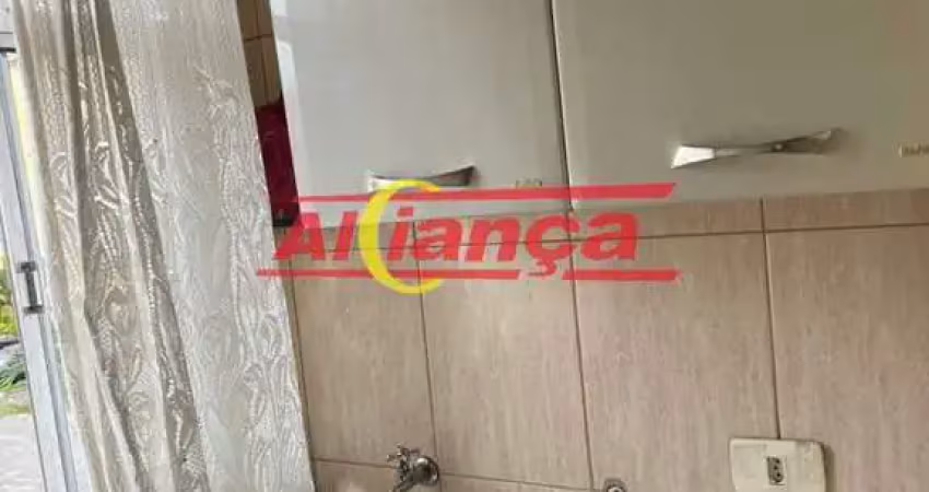 Apto jardim maria dirce com 2 dormitórios, 50 m² com garagem